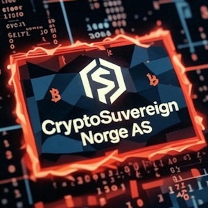CryptoSuvereign Norge AS