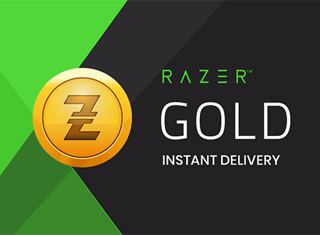 Buy Razer Gold Gift Card