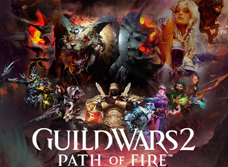 Buy Guild Wars 2 Path of Fire + Heart Of Thorns CD Key