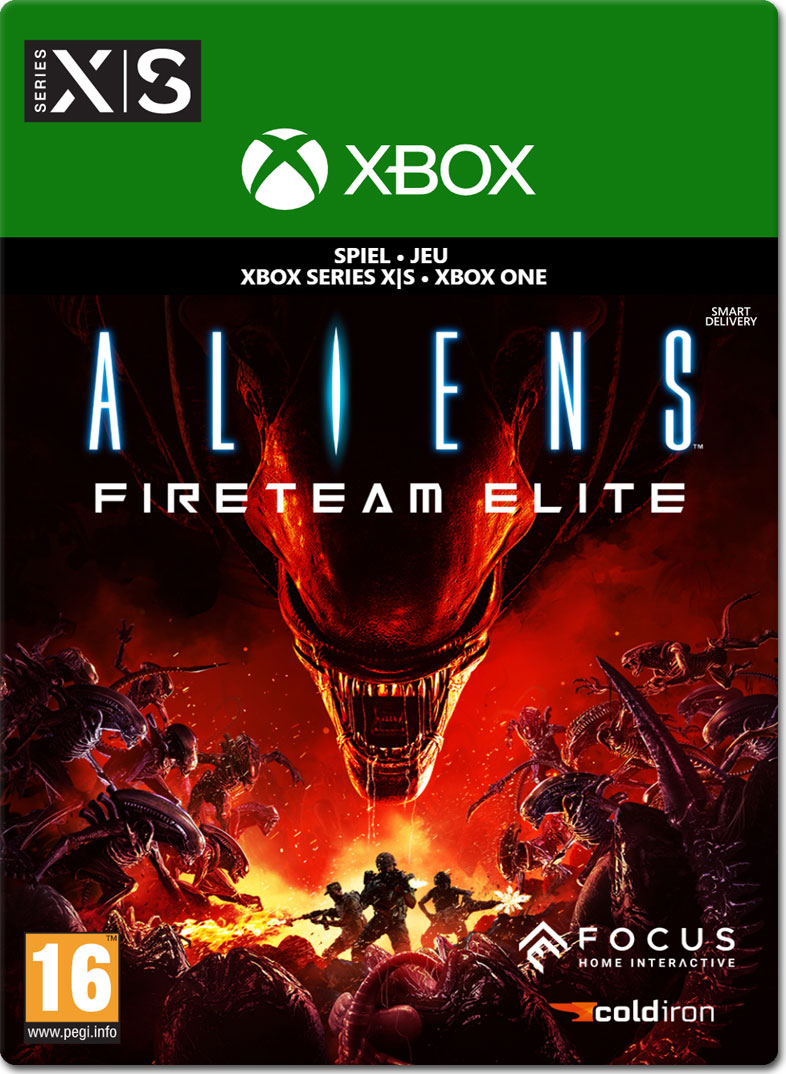 Aliens Fireteam Elite XBOX Digital Code