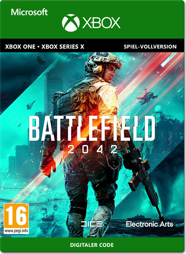 Battlefield 2042 XBOX Digital Code