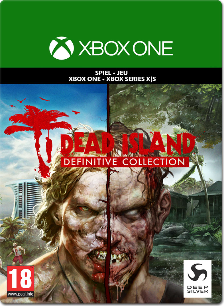 Dead Island Definitive Collection XBOX Digital Code