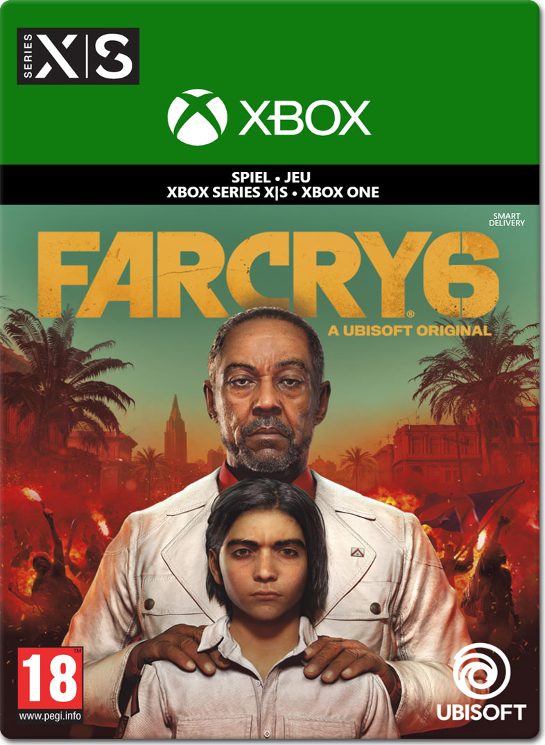 Far Cry 6 XBOX Digital Code