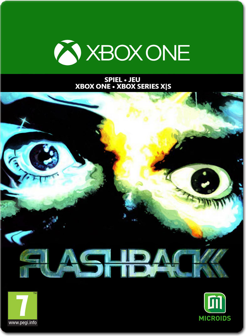 Flashback XBOX Digital Code