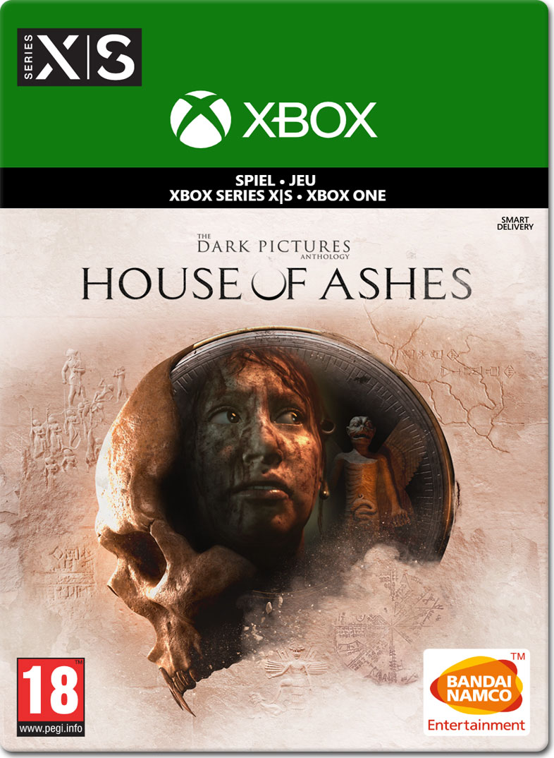The Dark Pictures Anthology House of Ashes XBOX Digital Code
