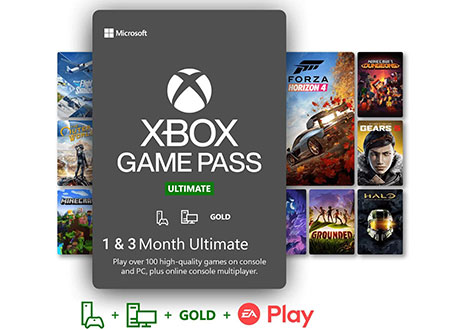 Schep kraam Exclusief GotyHub | Xbox Game Pass Ultimate - GotyHub