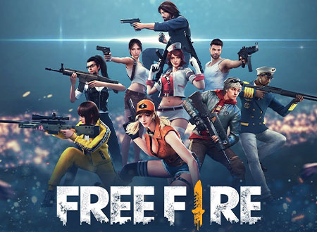 Buy Free Fire Gift Card