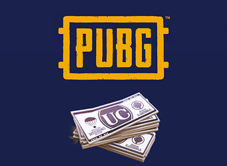Buy PUBG Mobile UC