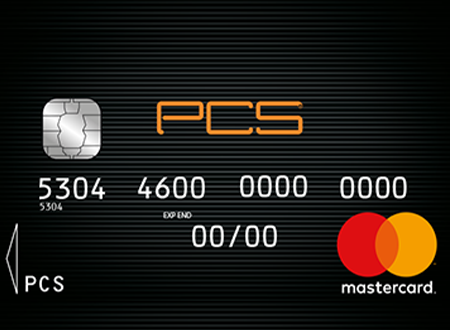Buy Recharge PCS Mastercard