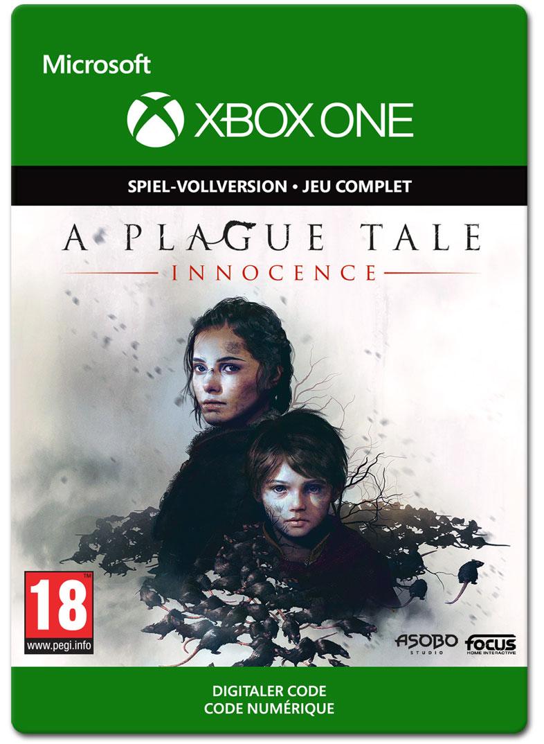A Plague Tale Innocence XBOX Digital Code