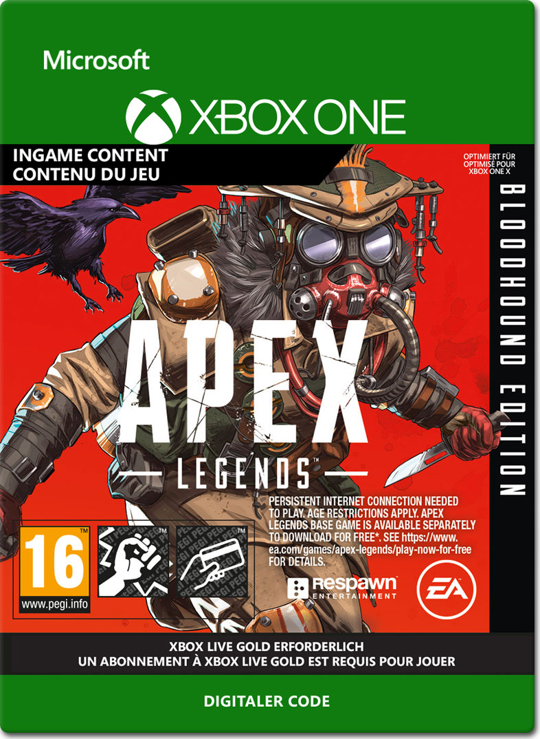 Apex Legends Bloodhound Edition XBOX Digital Code