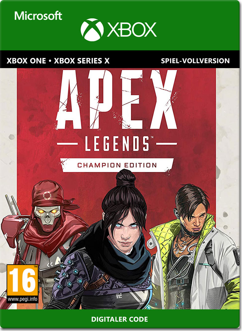 Apex Legends Champion Edition XBOX Digital Code