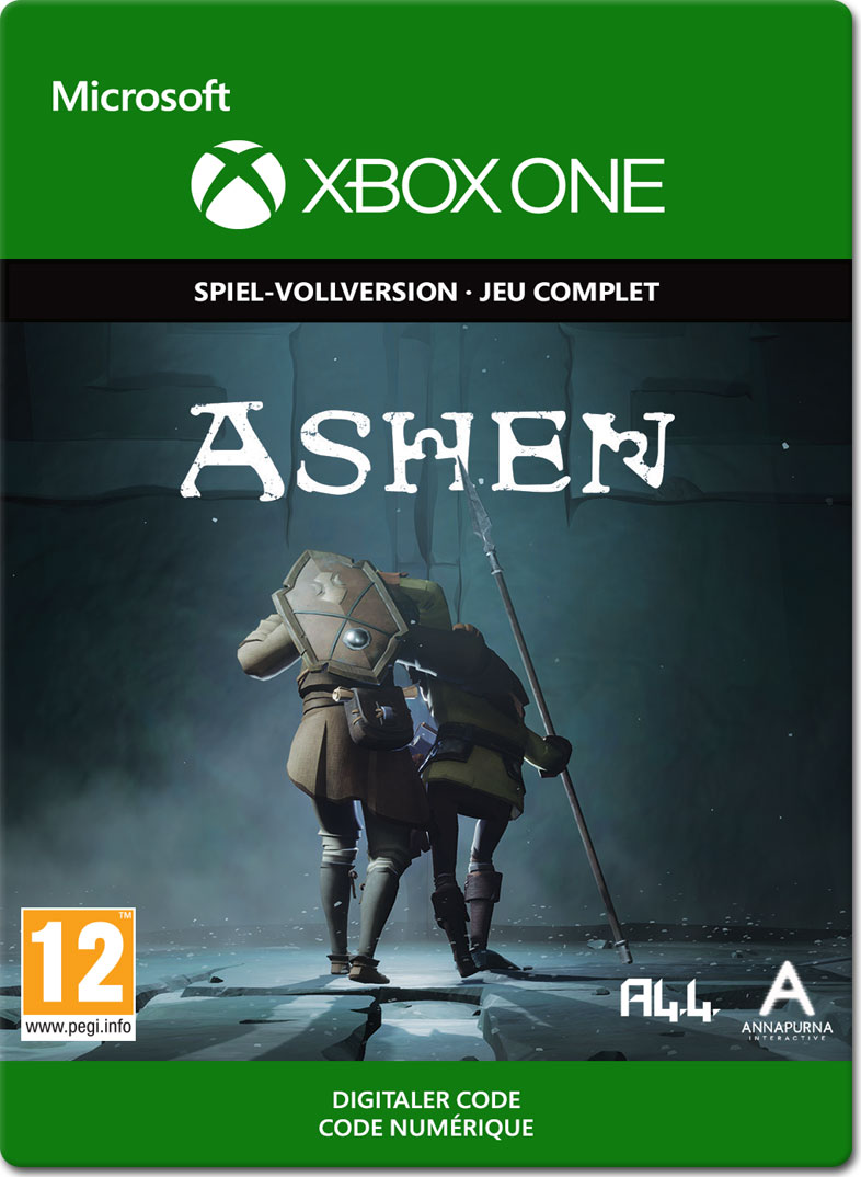 Ashen XBOX Digital Code