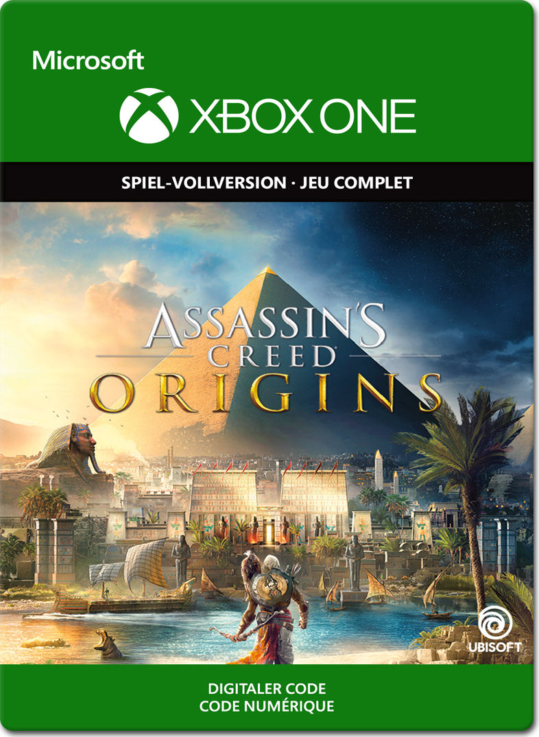 Assassin’s Creed Origins XBOX Digital Code