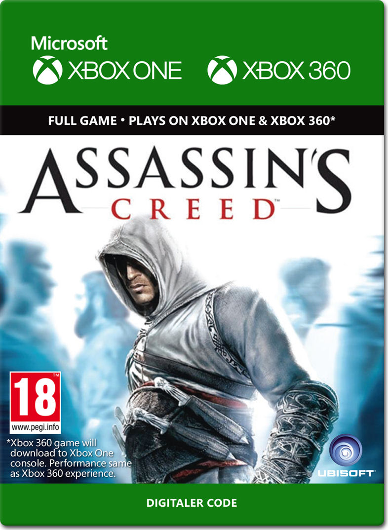 Assassin’s Creed XBOX Digital Code