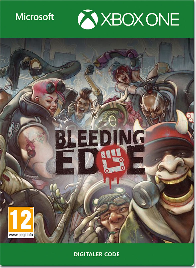 Bleeding Edge XBOX Digital Code