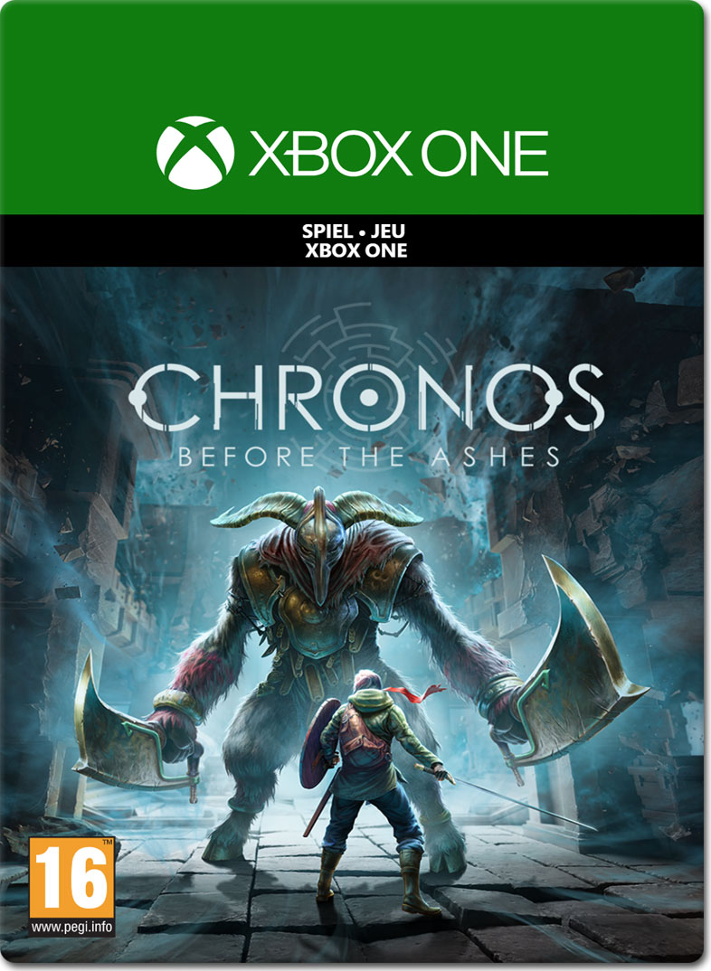 Chronos Before the Ashes XBOX Digital Code