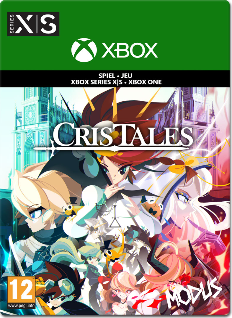 Cris Tales XBOX Digital Code