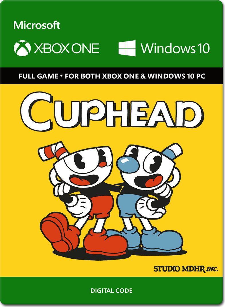 Cuphead XBOX Digital Code