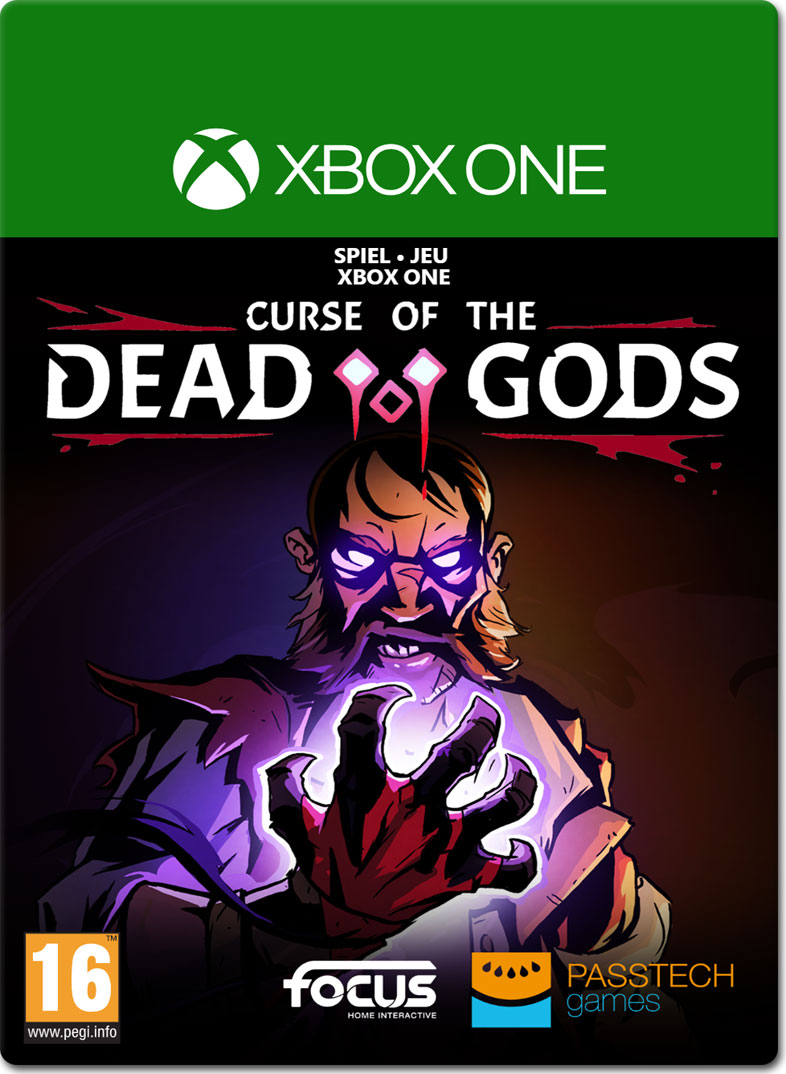 Curse of the Dead Gods XBOX Digital Code