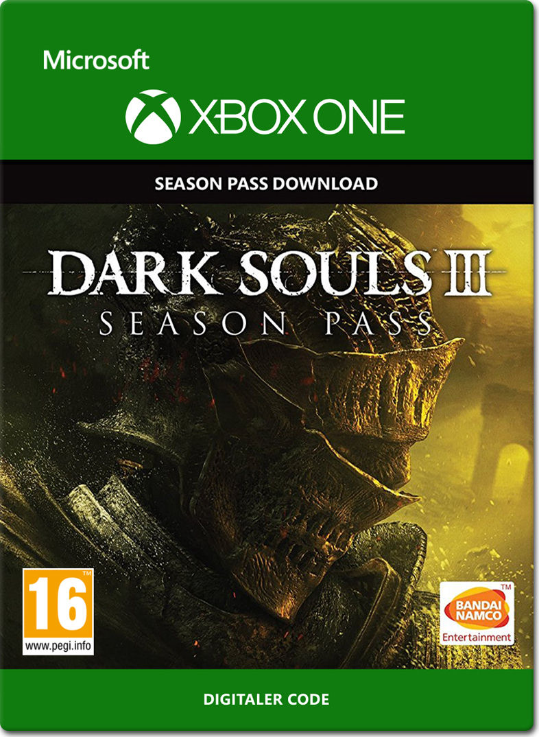 Dark Souls 3 Season Pass XBOX Digital Code