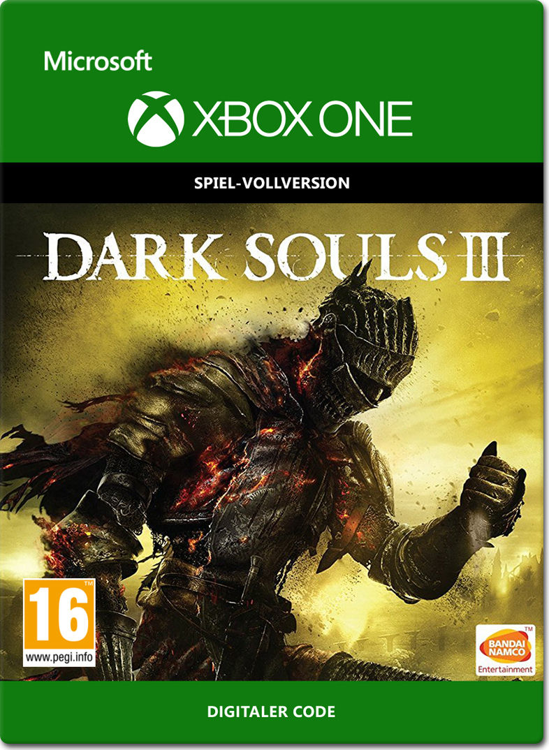 Dark Souls 3 XBOX Digital Code