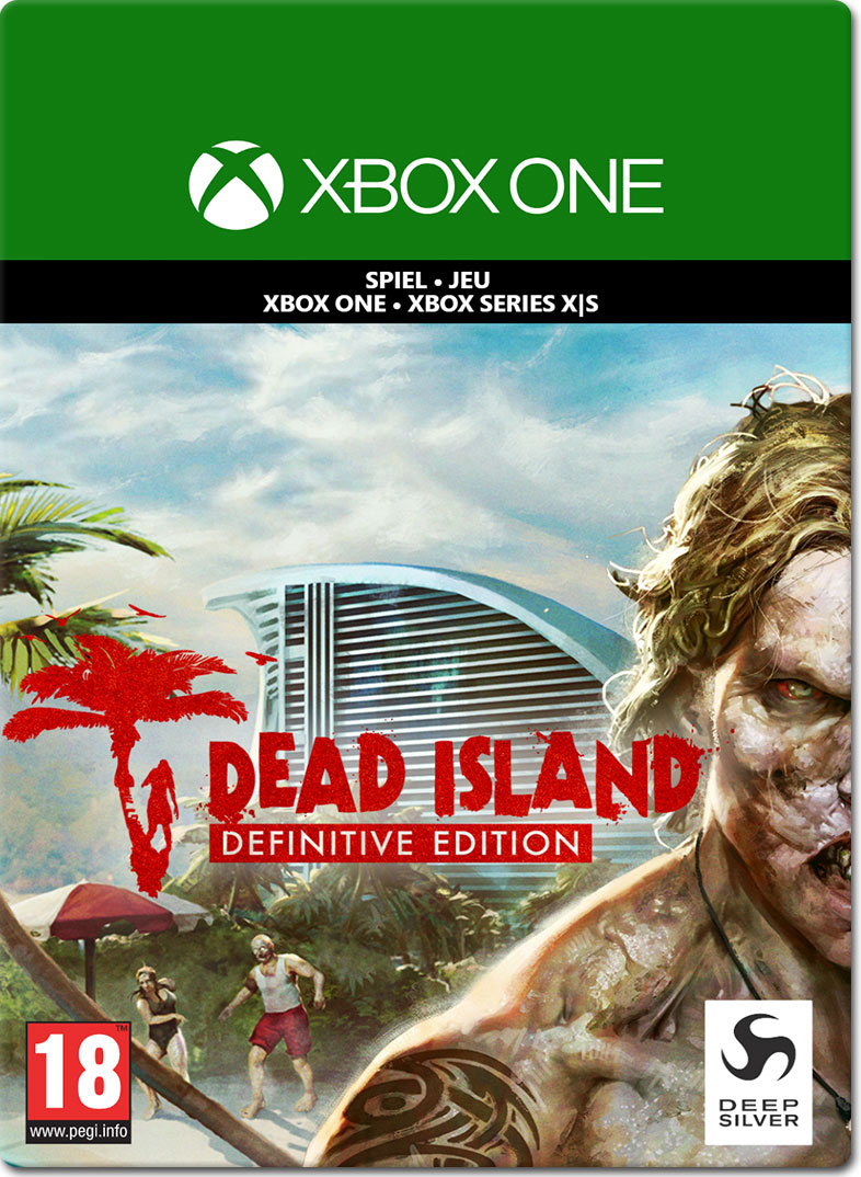 Dead Island Definitive Edition XBOX Digital Code