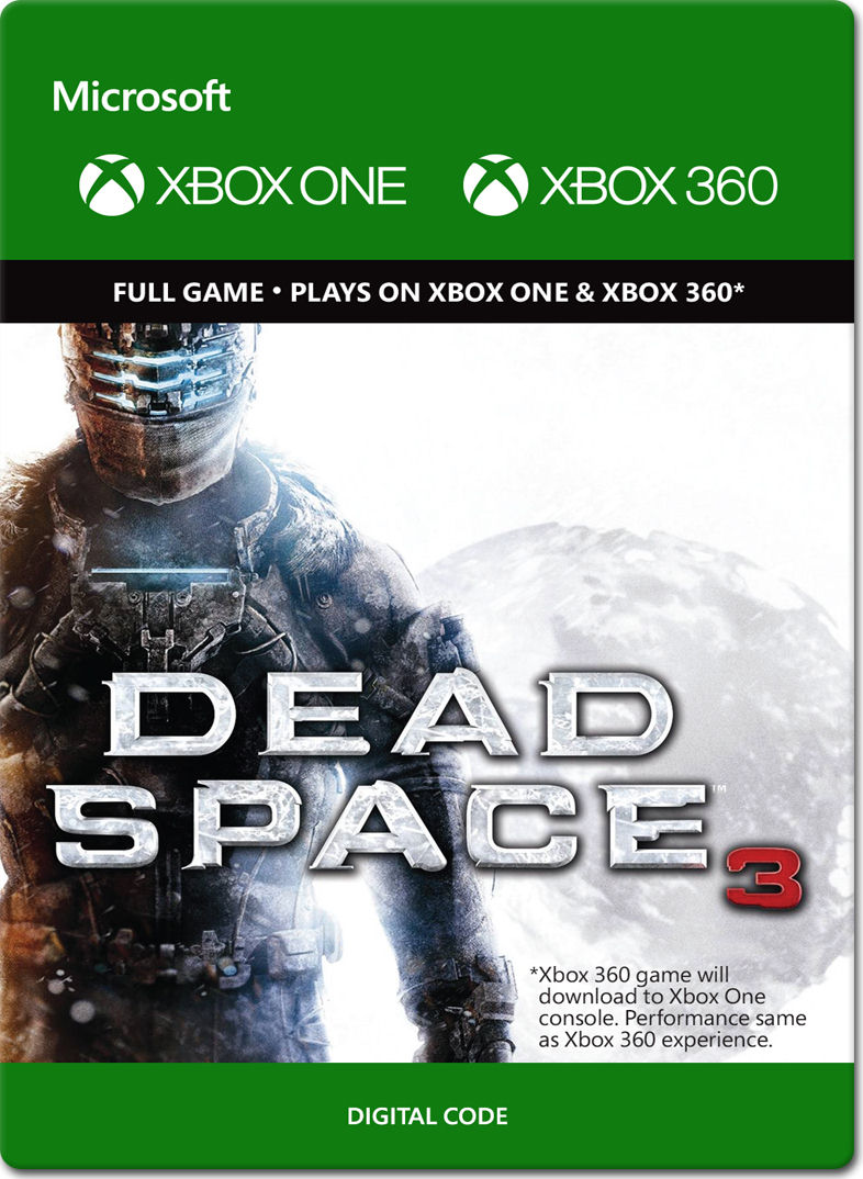 Dead Space 3 XBOX Digital Code