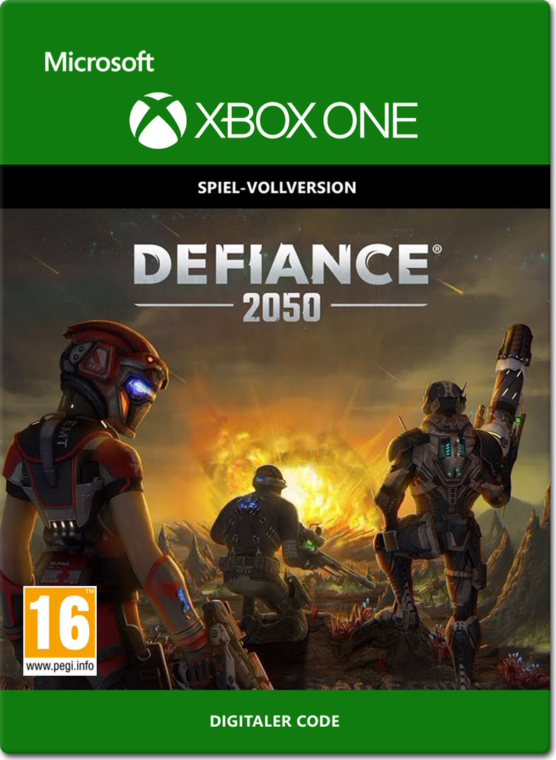Defiance 2050 Ultimate Class Pack XBOX Digital Code