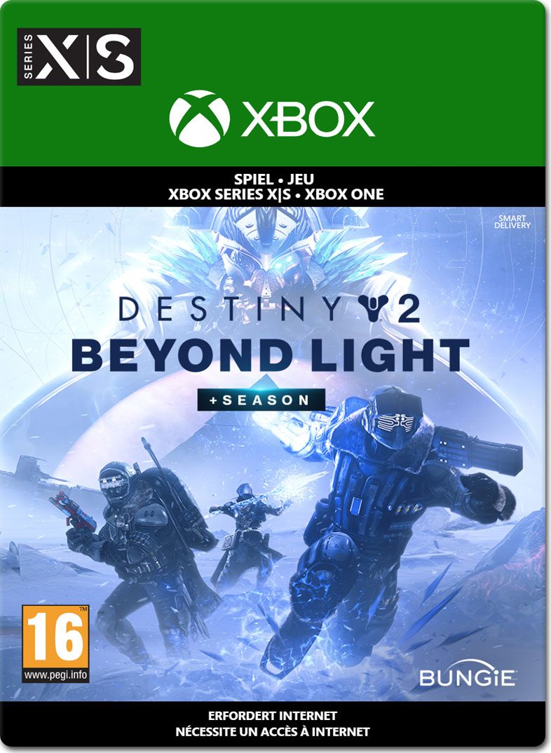 Destiny 2 Beyond Light + Season XBOX Digital Code