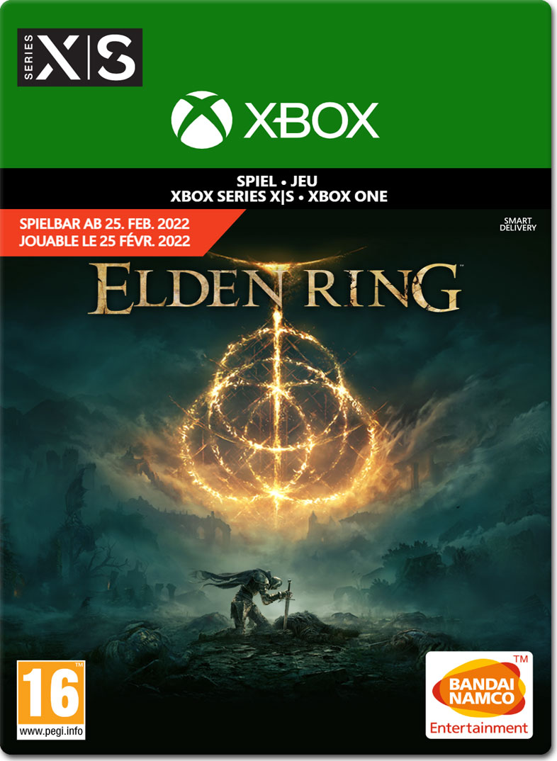 Elden Ring XBOX Digital Code