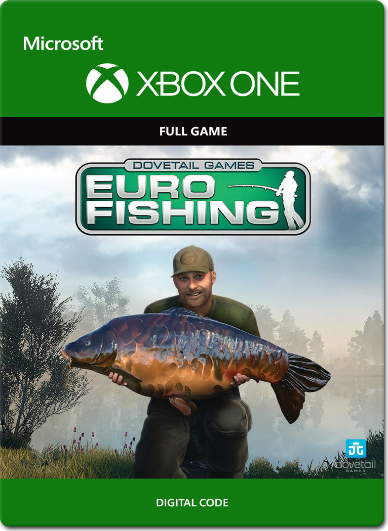 Euro Fishing XBOX Digital Code