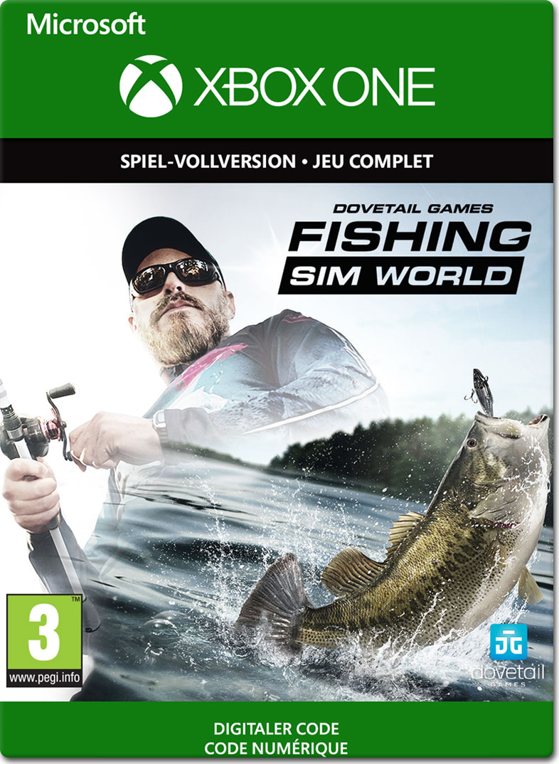 Fishing Sim World XBOX Digital Code