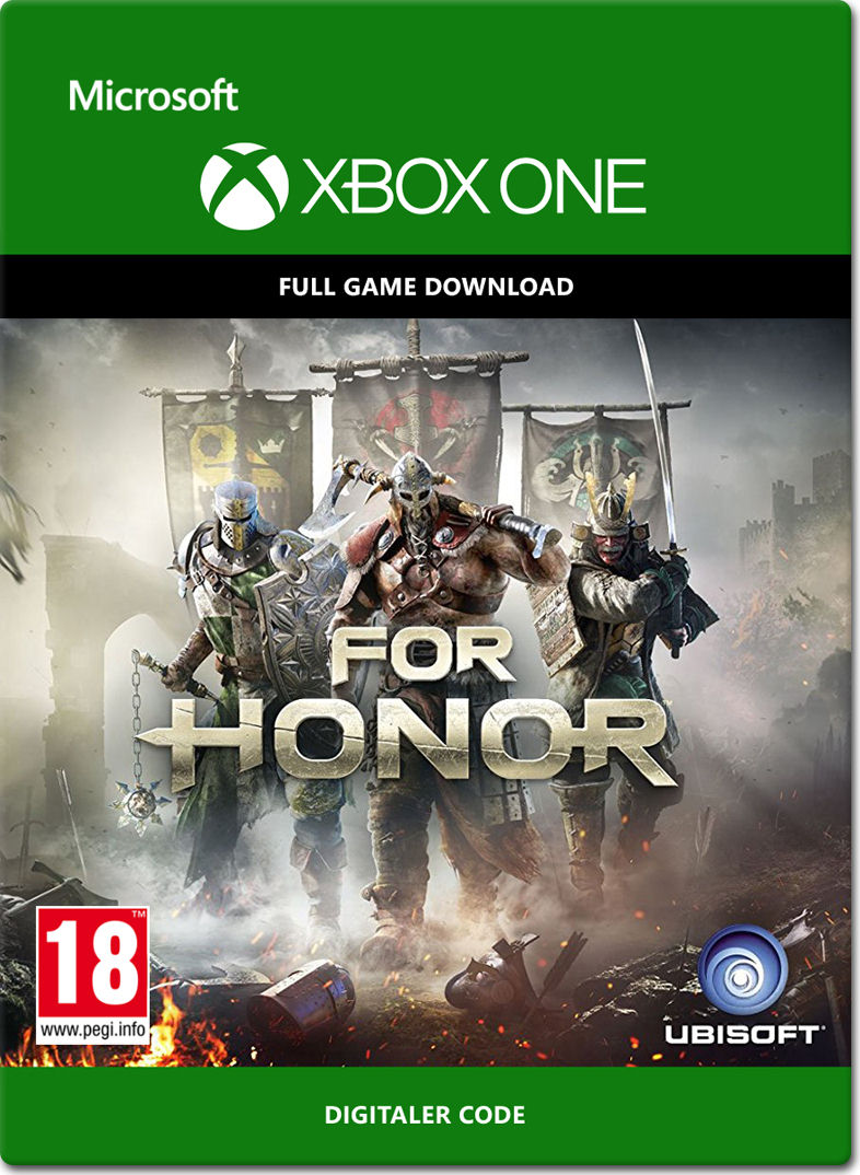 For Honor XBOX Digital Code