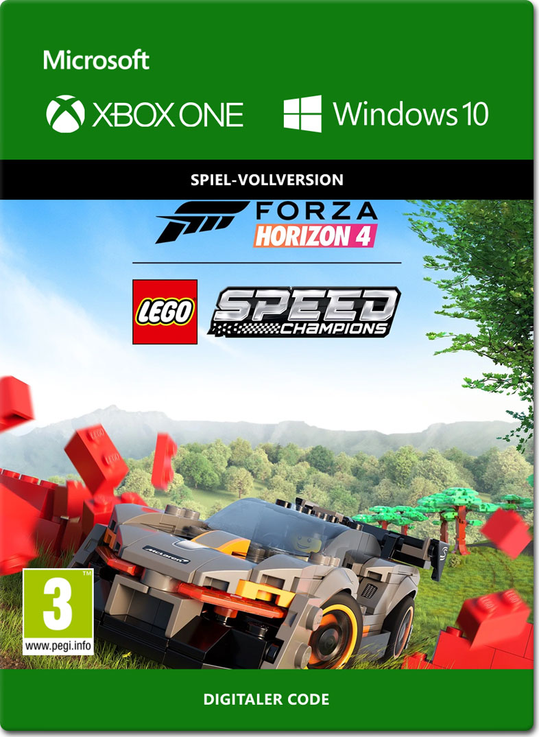 Forza Horizon 4 LEGO Speed Champions XBOX Digital Code