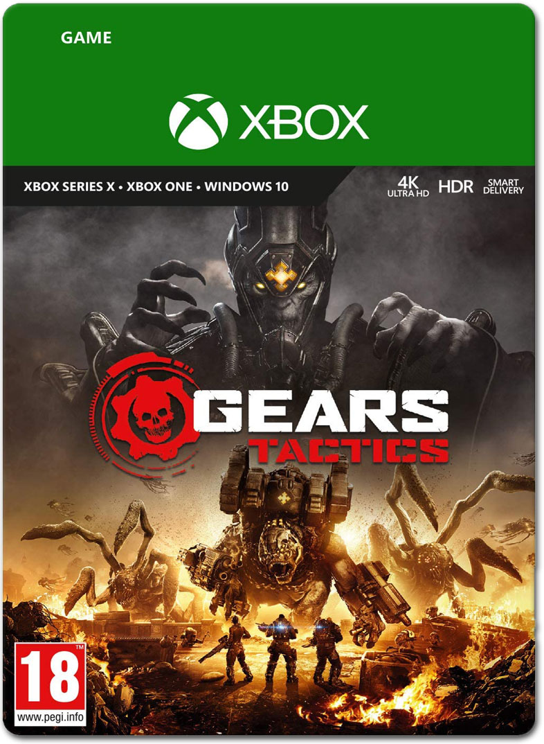 Gears Tactics XBOX Digital Code