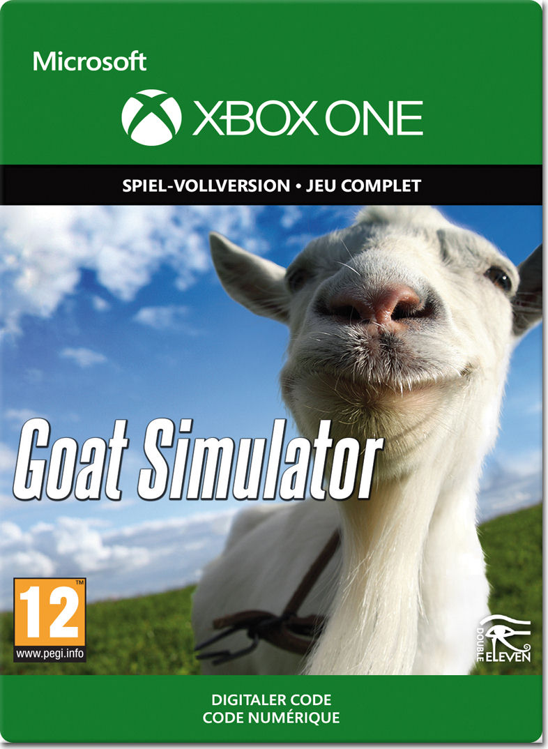 Goat Simulator XBOX Digital Code