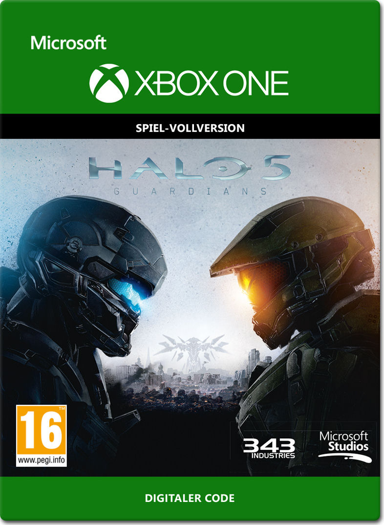 Halo 5 Guardians XBOX Digital Code