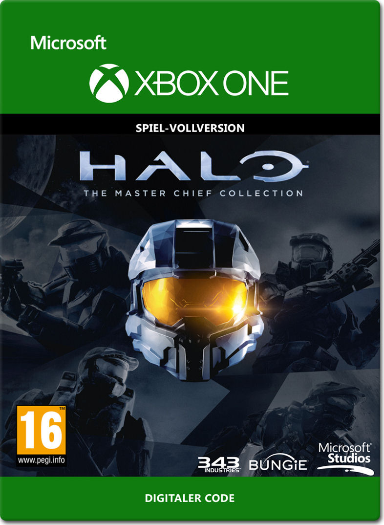 Halo The Master Chief Collection XBOX Digital Code