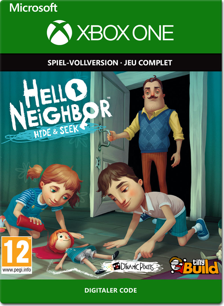 Neighbors [Digital Code - HD]
