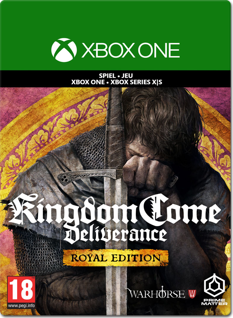 Kingdom Come Deliverance Royal Edition XBOX Digital Code