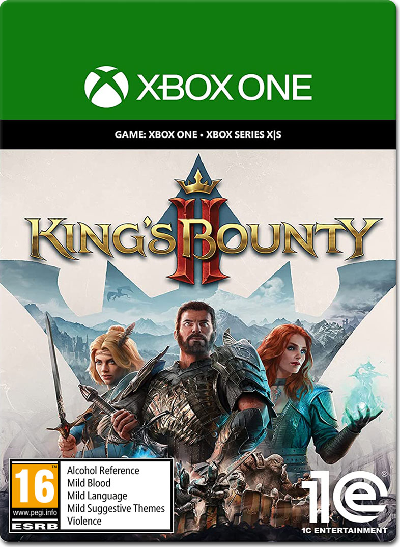 King’s Bounty 2 XBOX Digital Code