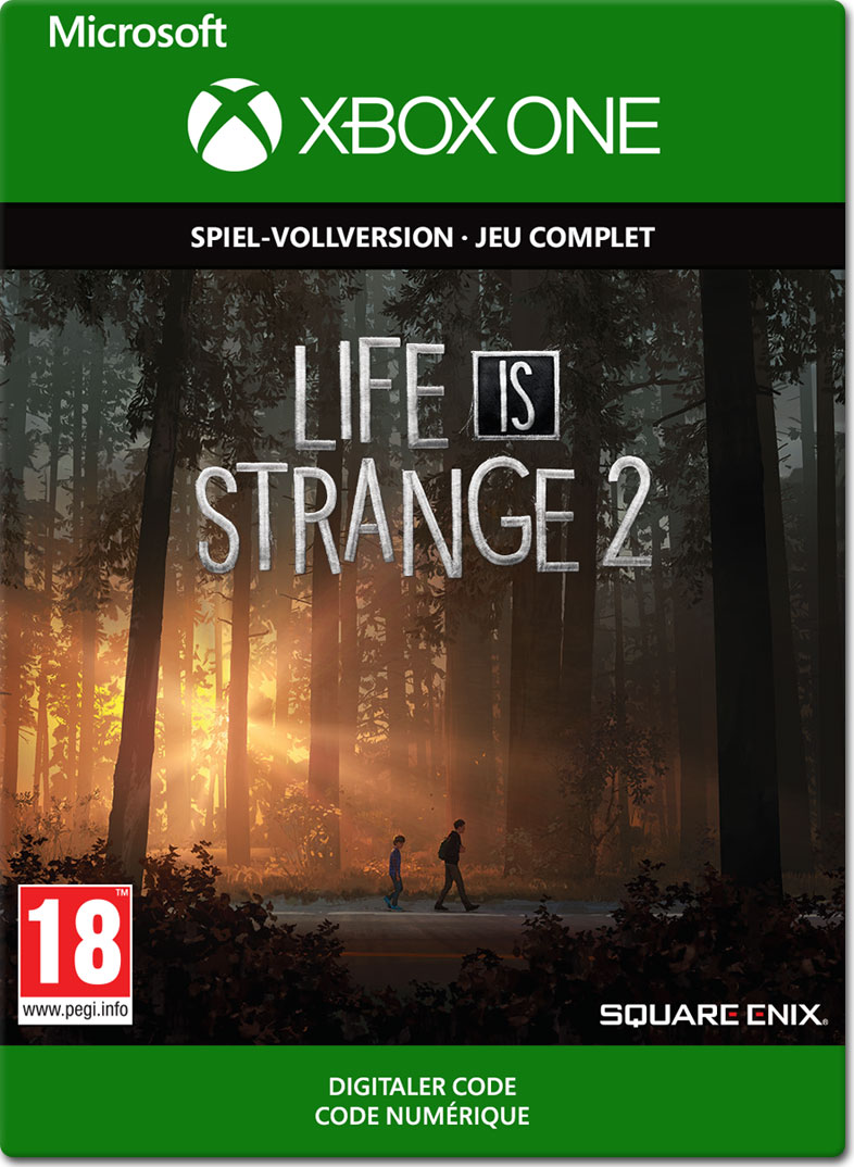 Life is Strange 2 XBOX Digital Code