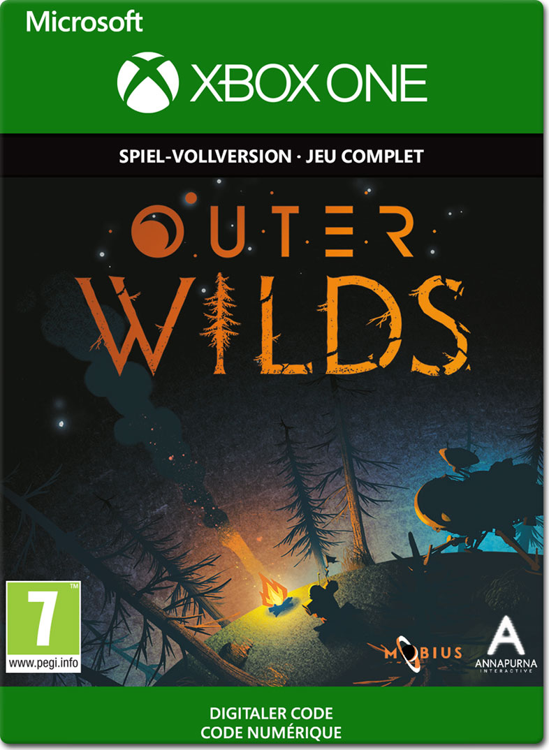 Outer Wilds XBOX Digital Code