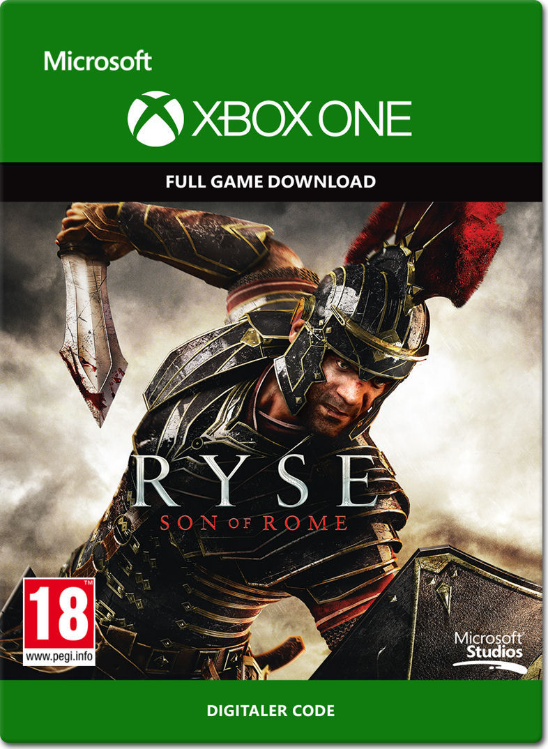 Ryse Son of Rome XBOX Digital Code