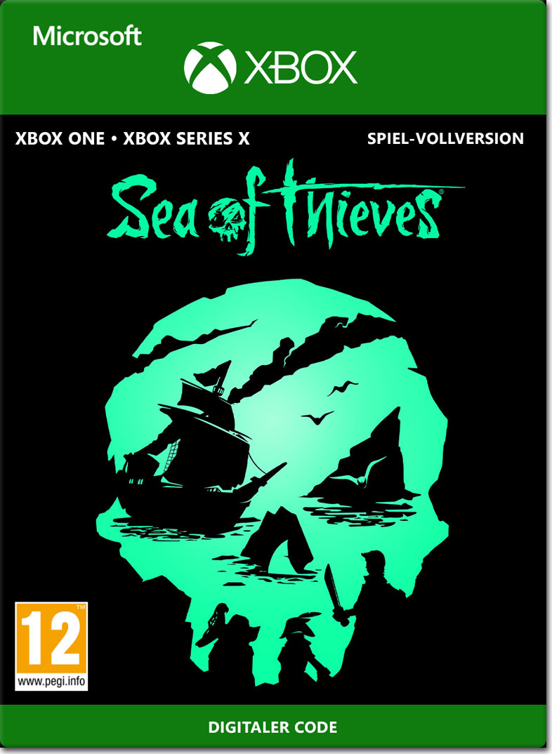 Sea of Thieves XBOX Digital Code