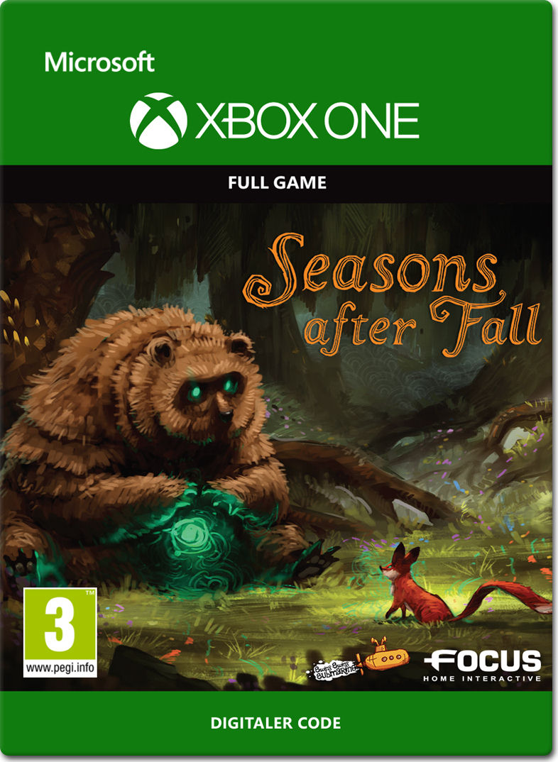 Seasons After Fall XBOX Digital Code