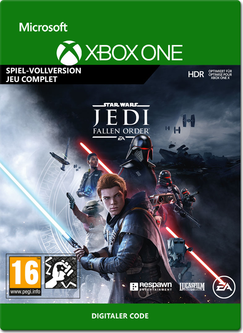 Star Wars Jedi Fallen Order XBOX Digital Code