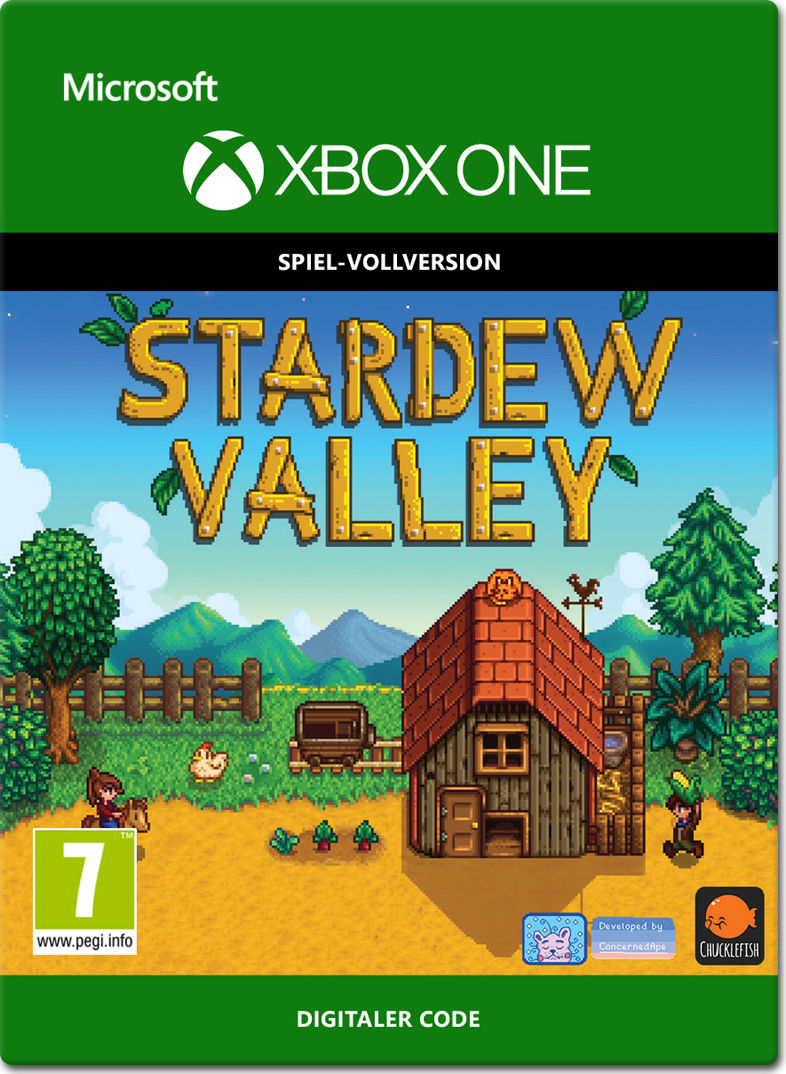 Stardew Valley XBOX Digital Code