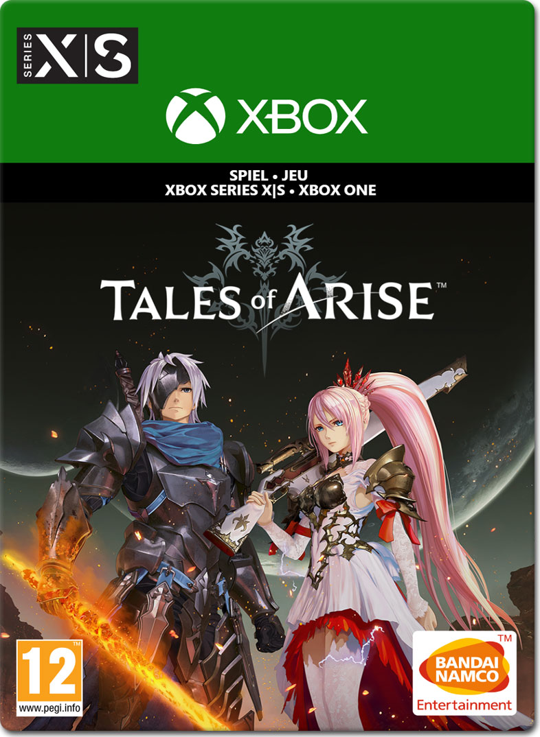 Tales of Arise XBOX Digital Code